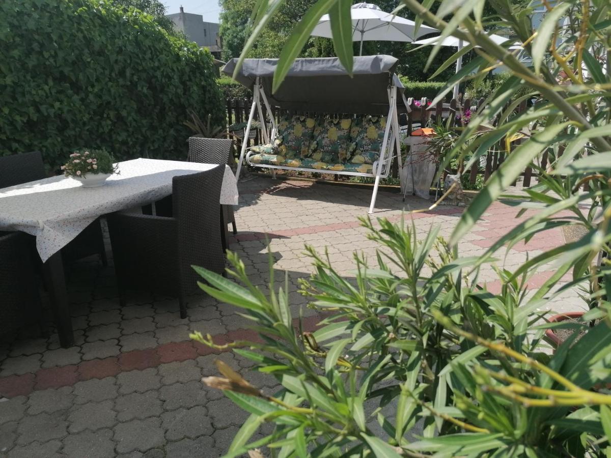 埃格尔 Kertesz Vendeghaz酒店 外观 照片